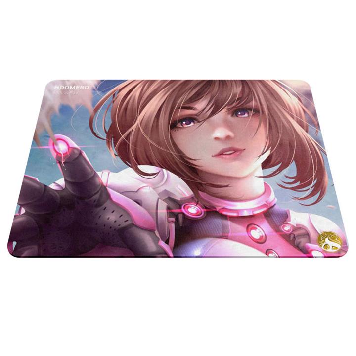 ماوس پد هومرو مدل A3210 طرح آکادمی قهرمان من Hoomero My Hero Academia A3210 Mousepad